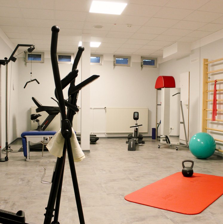 Fitnessraum
