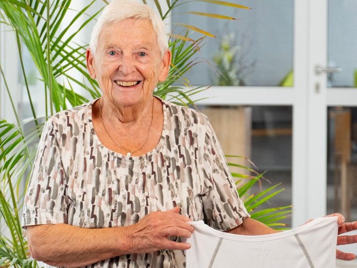 Frau Gisela Theunissen