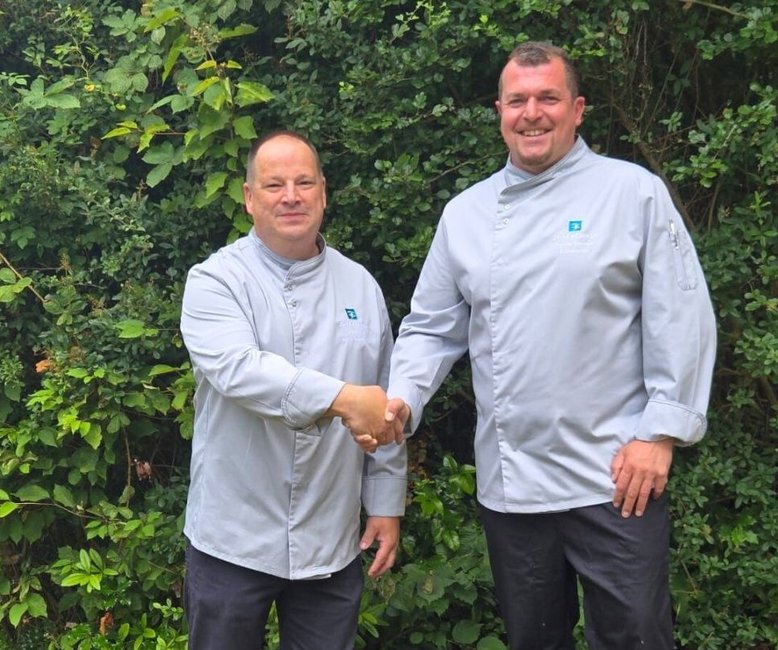 Torben Finis neuer stellv. Küchenchef