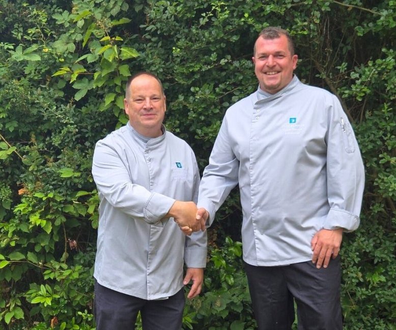 Torben Finis neuer stellv. Küchenchef