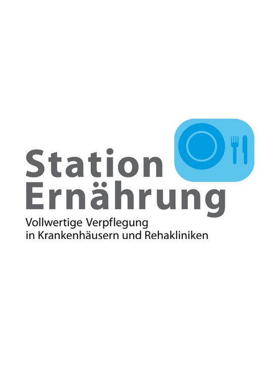 Zertifikat "DGE-Qualitätsstandard für die Verpflegung in Kliniken"